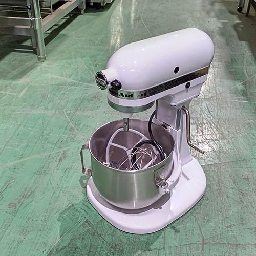 業界最長1年保証】卓上ミキサー FMI(エフエムアイ) KSM5WH 業務用 中古  