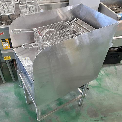 業界最長1年保証】卓上電気式フライヤー 13L ホシザキ FL-13TB 業務用