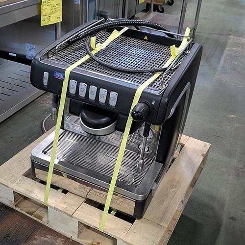 業界最長1年保証】エスプレッソマシン FMI(エフエムアイ) M26-DT/1
