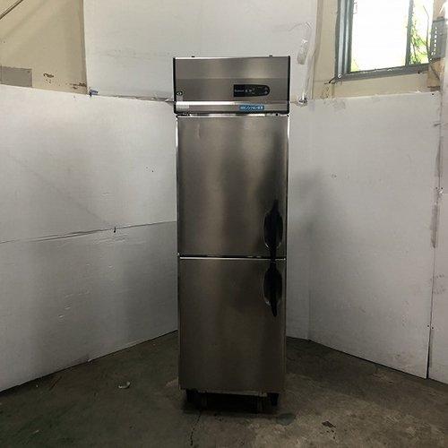 業界最長1年保証】縦型高湿氷温庫 大和冷機 231NHC 業務用 中古/送料