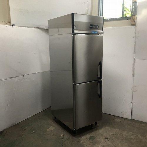 業界最長1年保証】縦型高湿氷温庫 大和冷機 231NHC 業務用 中古/送料