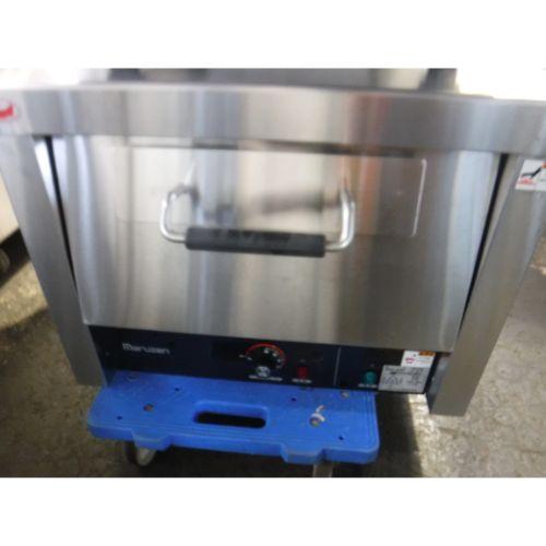 業界最長1年保証】電気ピザオーブン マルゼン MPO-B066 業務用 中古 