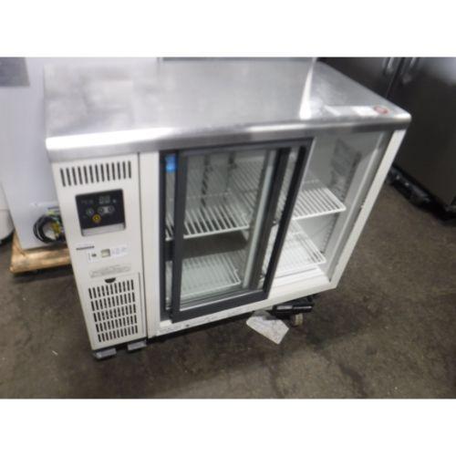 業界最長1年保証】台下冷蔵ショーケース フクシマガリレイ(福島工業  