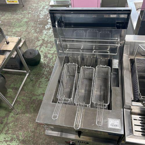 業界最長1年保証】パスタボイラー マルゼン MRP-C046-3 都市ガス 業務