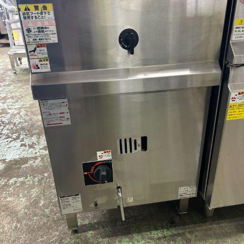 業界最長1年保証】パスタボイラー マルゼン MRP-C046-3 都市ガス 業務