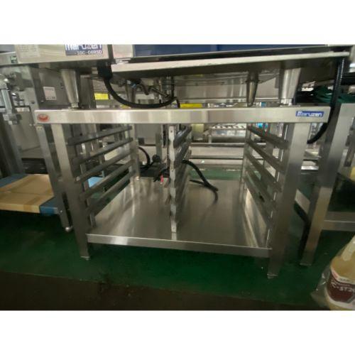 maruzen BH-064 ステンレス収納中古美品です。 スチコン専用架台 マルゼン 業務用 中古/送料無料 : 業務用厨房・機器