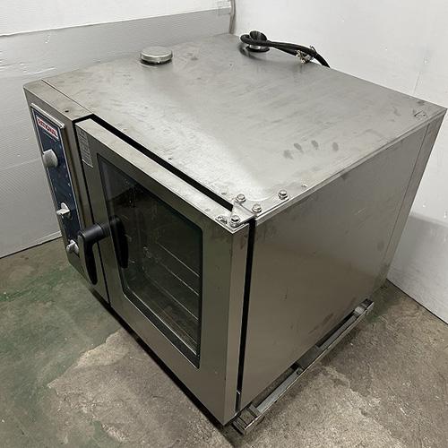 業界最長1年保証】スチームコンベクションオーブン ラショナル CMP61