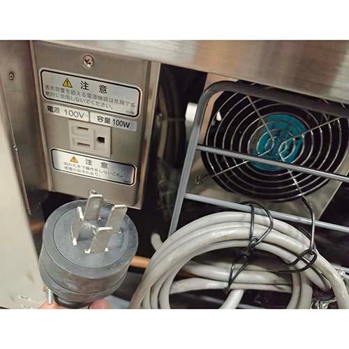 業界最長1年保証】対面ショーケース 保坂製作所 DZ-90113 業務用 中古