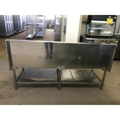 コンロ台 業務用 中古/送料別途見積_1