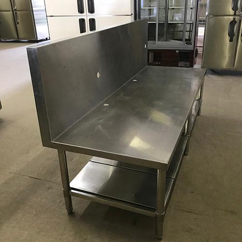 コンロ台 業務用 中古/送料別途見積_3