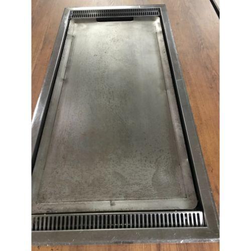 お好みテーブル プロパンガス 業務用 中古/送料別途見積 中古グリドル 