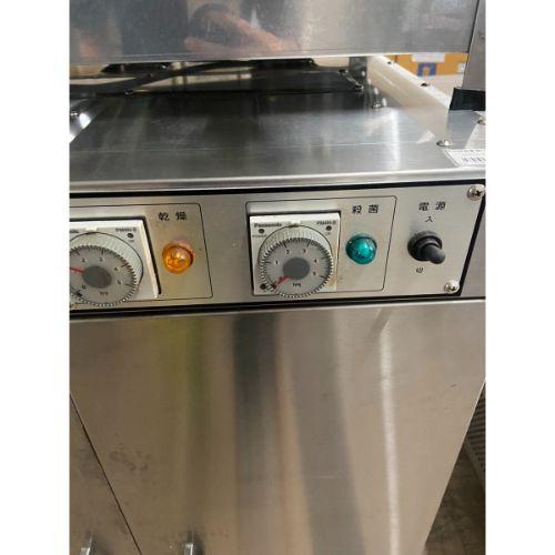 【業界最長1年保証】赤外線殺菌庫 KT-104DS 業務用 中古/送料無料の画像