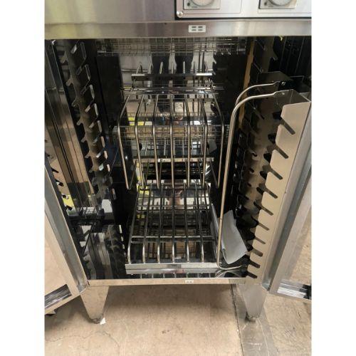 【業界最長1年保証】赤外線殺菌庫 KT-104DS 業務用 中古/送料無料の画像