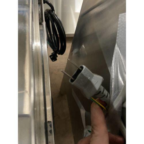 【業界最長1年保証】赤外線殺菌庫 KT-104DS 業務用 中古/送料無料の画像