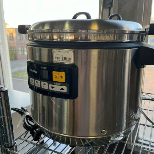 タイガー製 スープジャー 12リットル