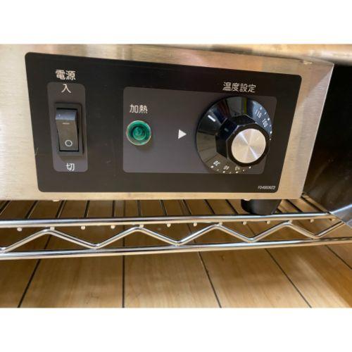 タニコー 電気式フードウォーマー TCW-3545E-2 中古現状品 卓上ウォーマー (ホテルパンなし) タニコー N-TCW-3545E-2 業務用 中古