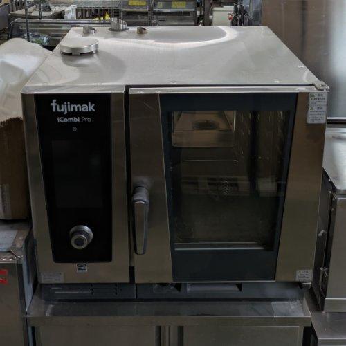 業界最長1年保証】ガスコンビオーブン フジマック FICP61G 都市ガス