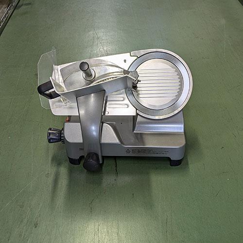 ミートスライサー ミナト電機 PMS-220F-001 業務用 中古/送料別途見積