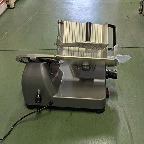 ミートスライサー ミナト電機 PMS-220F-001 業務用 中古/送料別途見積