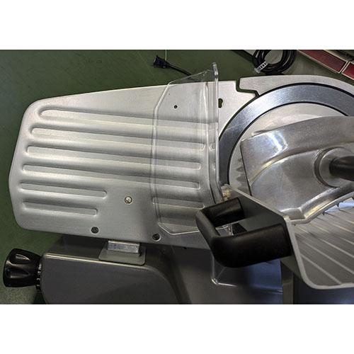 ミートスライサー ミナト電機 PMS-220F-001 業務用 中古/送料別途見積