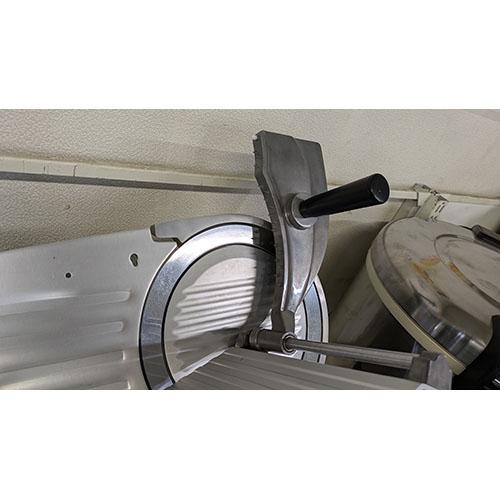 ミートスライサー ミナト電機 PMS-220F-001 業務用 中古/送料別途見積