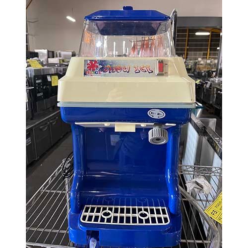 アイススライサー WF-B188 業務用 中古/送料別途見積 : 業務用厨房 