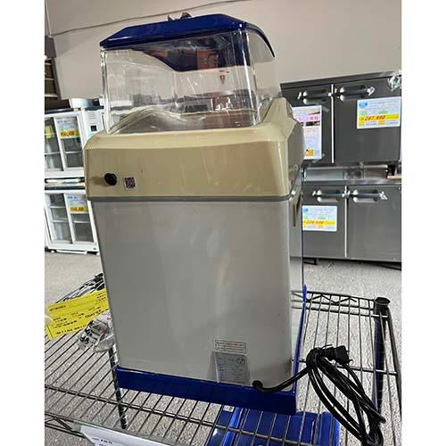 アイススライサー WF-B188 業務用 中古/送料別途見積 : 業務用厨房 