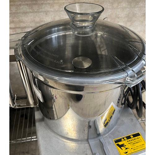 【業界最長1年保証】ロボクープ 7L FMI(エフエムアイ) R6VVS 業務用 中古/送料別途見積の画像