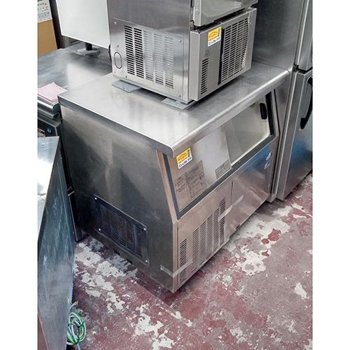 【業界最長1年保証】製氷機 65kg パナソニック(Panasonic) SIM-A6500UA 業務用 中古/送料別途見積の画像