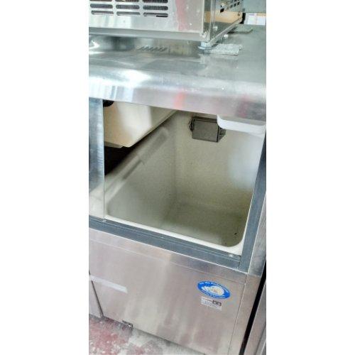 【業界最長1年保証】製氷機 65kg パナソニック(Panasonic) SIM-A6500UA 業務用 中古/送料別途見積の画像