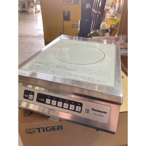 IH調理器 パナソニック(Panasonic) KZ-CK2000 業務用 中古/送料無料 