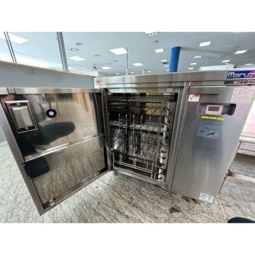 【業界最長1年保証】包丁まな板殺菌庫 マルゼン MCFT-076B 業務用 中古/送料別途見積_1