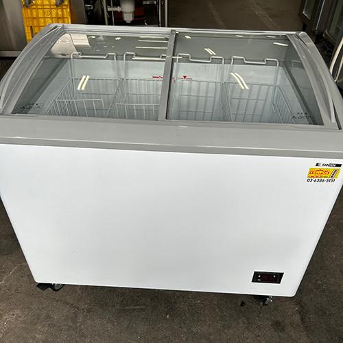 業界最長1年保証】冷凍ショーケース サンデン GSR-1000NPB 業務用 中古