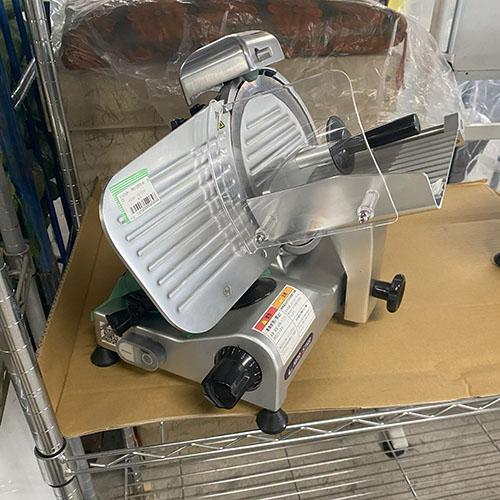 ミートスライサー キプロスター PRO-220YS-B1 業務用 中古/送料別途