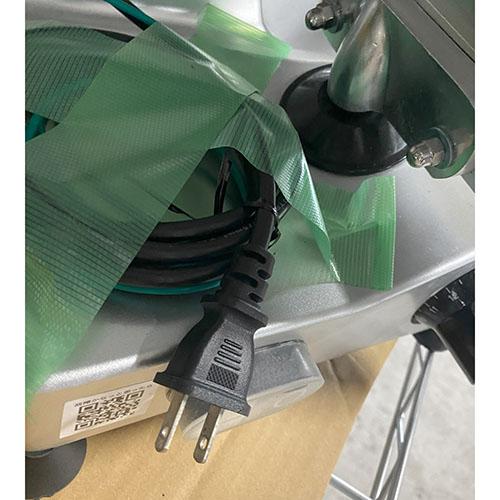 ミートスライサー キプロスター PRO-220YS-B1 業務用 中古/送料別途