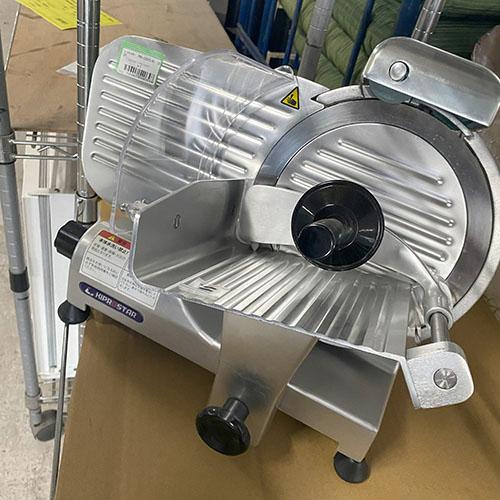 キプロスター 業務用 ミートスライサー PRO-220YS-B1 100V 大阪 ミートスライサー キプロスター PRO-220YS-B1 業務用 中古/送料別途