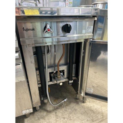 【業界最長1年保証】ゆで麺機 フジマック FGNB456004A 都市ガス 業務用 中古/送料別途見積の画像
