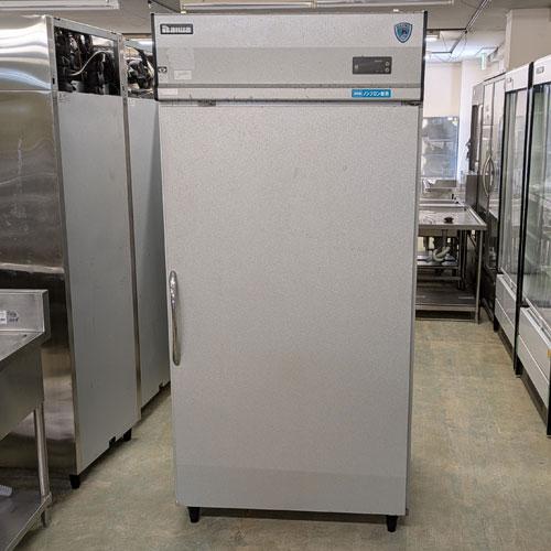 業界最長1年保証】食品保管庫 大和冷機 331D-FS 業務用 中古/送料別途 
