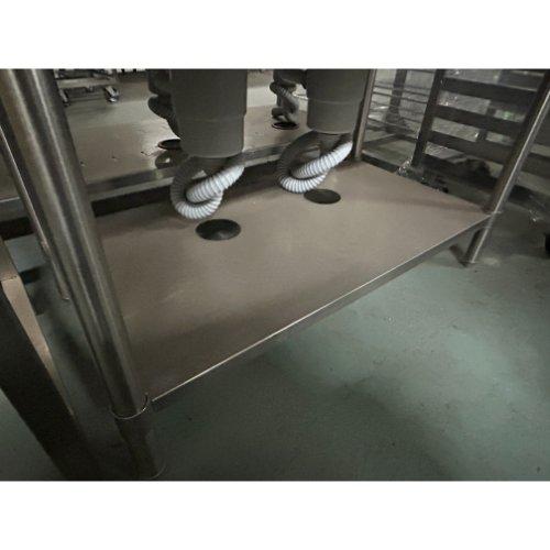 二槽シンク 業務用 中古/送料別途見積 : 業務用厨房・機器用品INBIS
