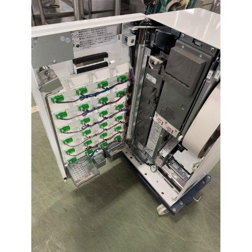 業界最長1年保証】卓上小型券売機 低額紙幣対応 24口座 芝浦自 業界最長1年保証】卓上小型券売機 低額紙幣対応 24口座 芝浦自