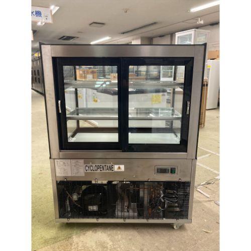 テンポスオリジナル 【業界最長1年保証】対面ショーケース TBTS-300S