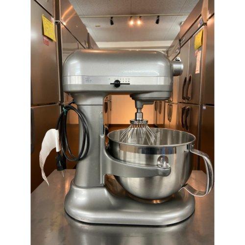 【KitchenAid】キッチンエイドプロフェッショナルミキサー厨房機器 業務用 業界最長1年保証】キッチンエイド プロフェッショナルミキサー 6QT