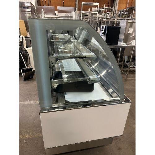 業界最長1年保証】対面冷蔵ショーケース 3段 アリガ APC-0602RZ 業務用