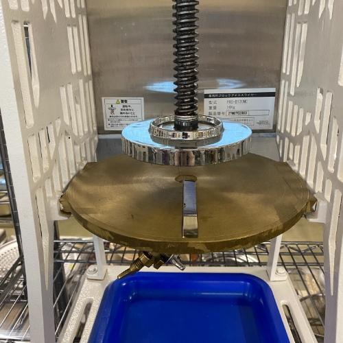 手動かき氷機 PRO-B130MC 業務用 中古/送料別途見積 : 業務用厨房