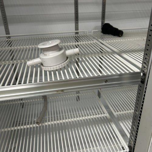 業界最長1年保証】冷蔵リーチインショーケーススイング扉 大和冷機