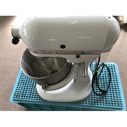 卓上ミキサー キッチンエイド FMI(エフエムアイ) KSM5WH 業務用