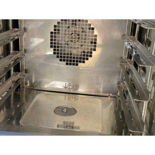 業界最長1年保証】スチームコンベクションオーブン マルゼン MBCO-4M