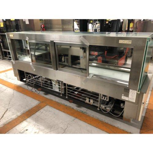 業界最長1年保証】特注対面ショーケース 大和冷機 CO-10SHOT-DB 業務用