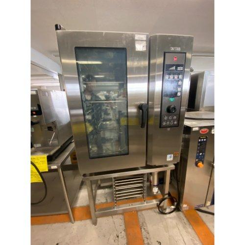 業界最長1年保証】ガススチームコンベクションオーブン タニコー TSCO