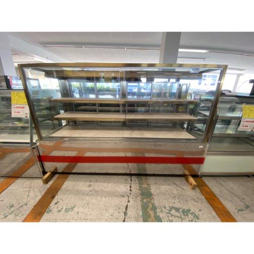 業界最長1年保証】ケーキショーケース ダイヤ冷ケース 業務用 中古